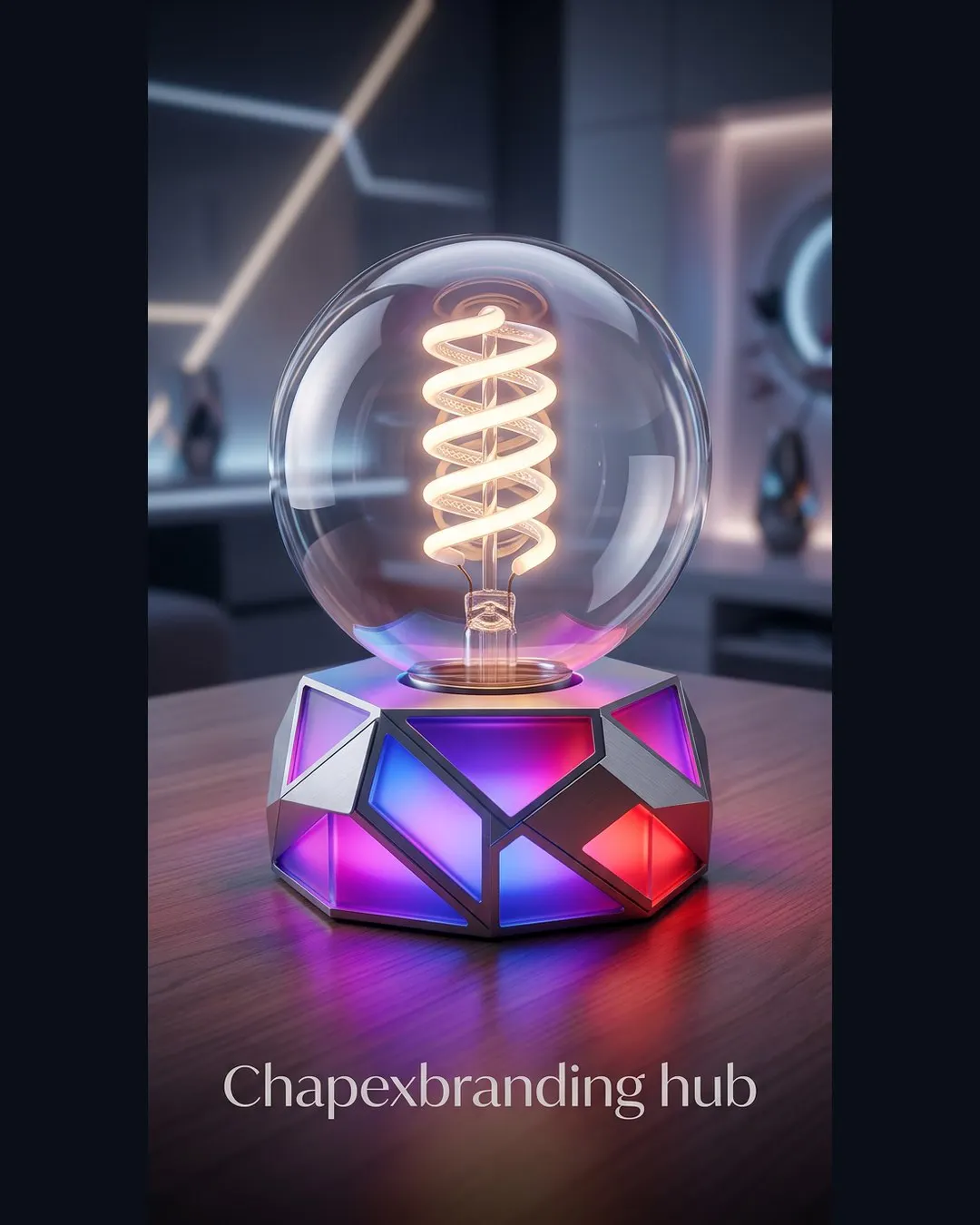 Chapex Branding hub  gallery image