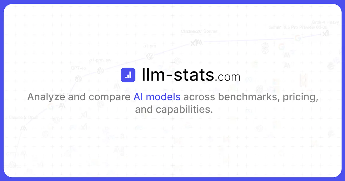 LLM Stats
