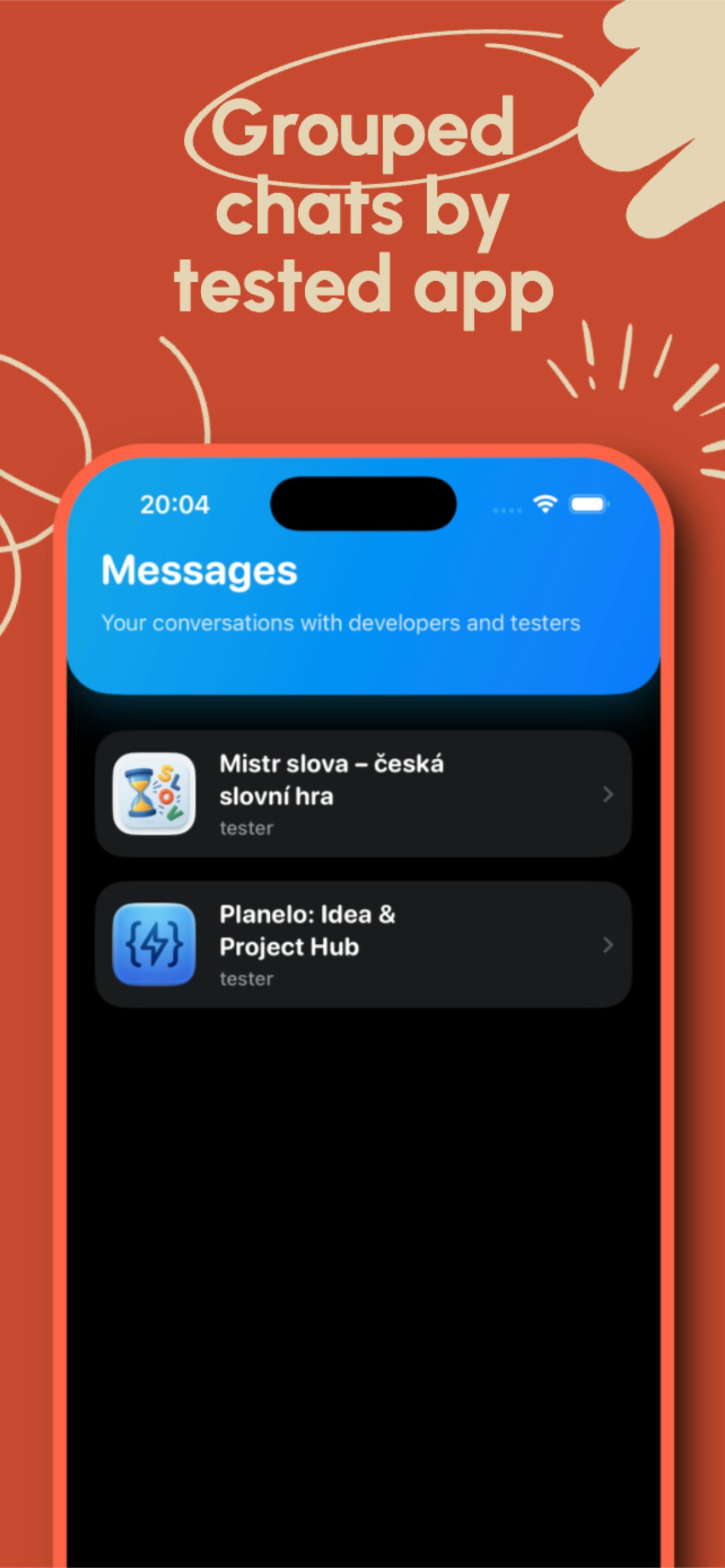 TesterBuddy: Beta Feedback Exchange gallery image