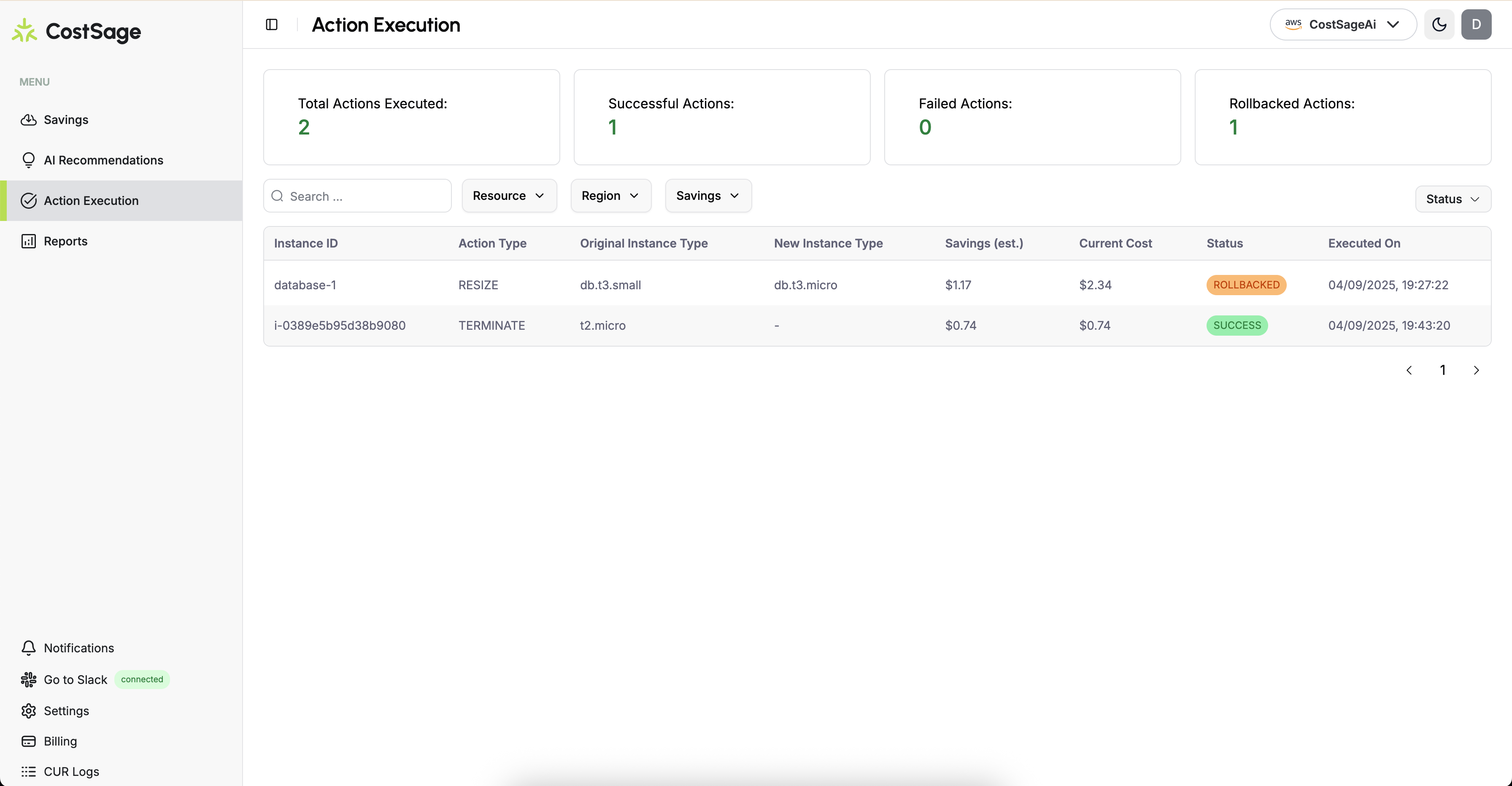 CostSage gallery image