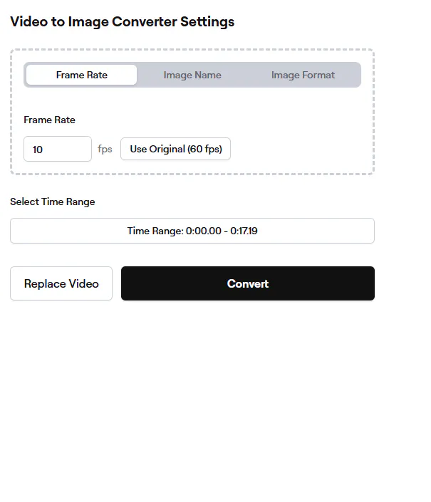 Video to JPG gallery image