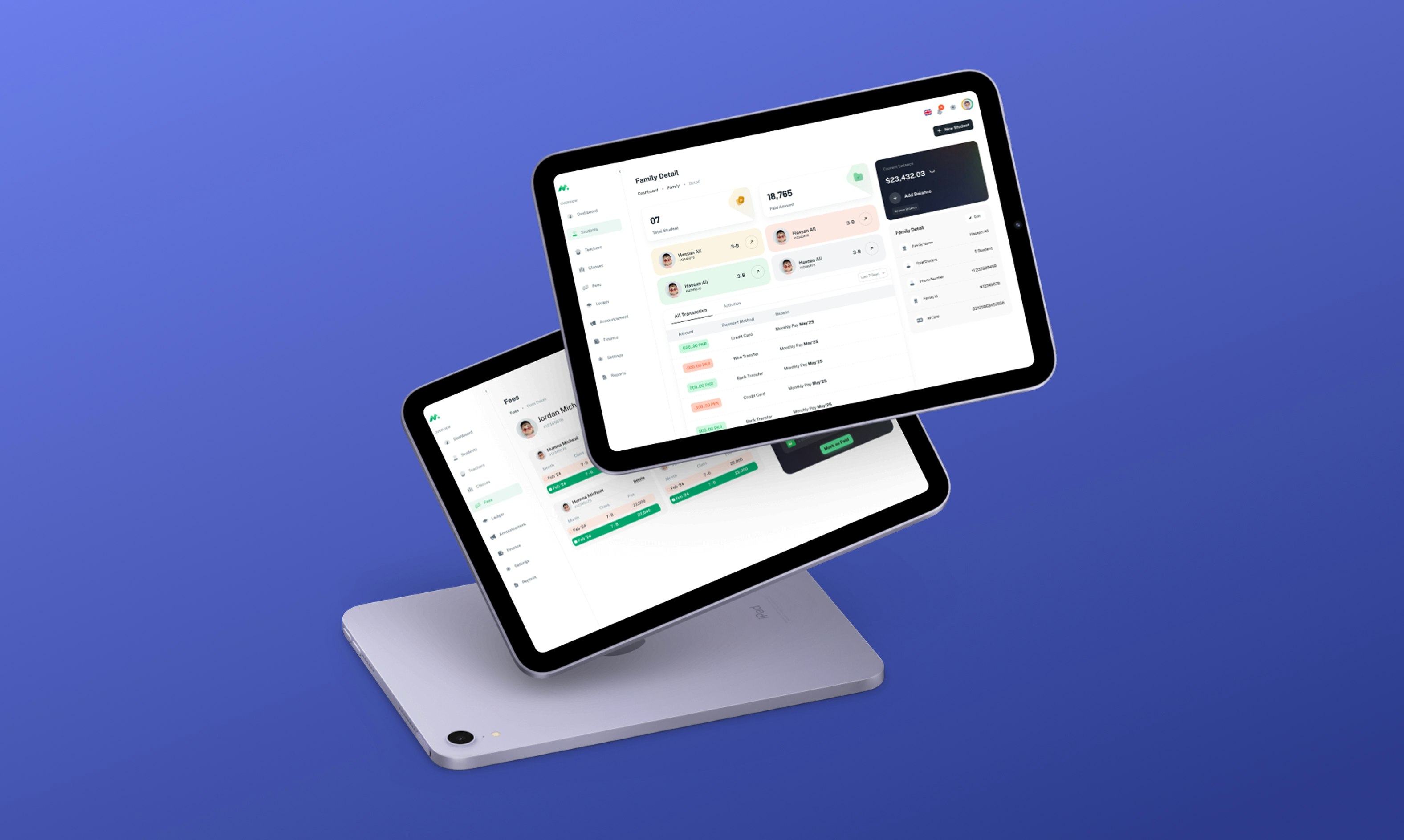 Schooliee Smart School 관리 시스템 - 현대 학교 운영을위한 올인원 소프트웨어 미디어 8