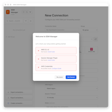 AWS SSM Manager gallery image