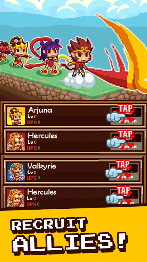 Myth N' Heroes gallery image