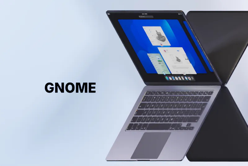 Gnome gallery image