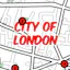 Filming Location Map