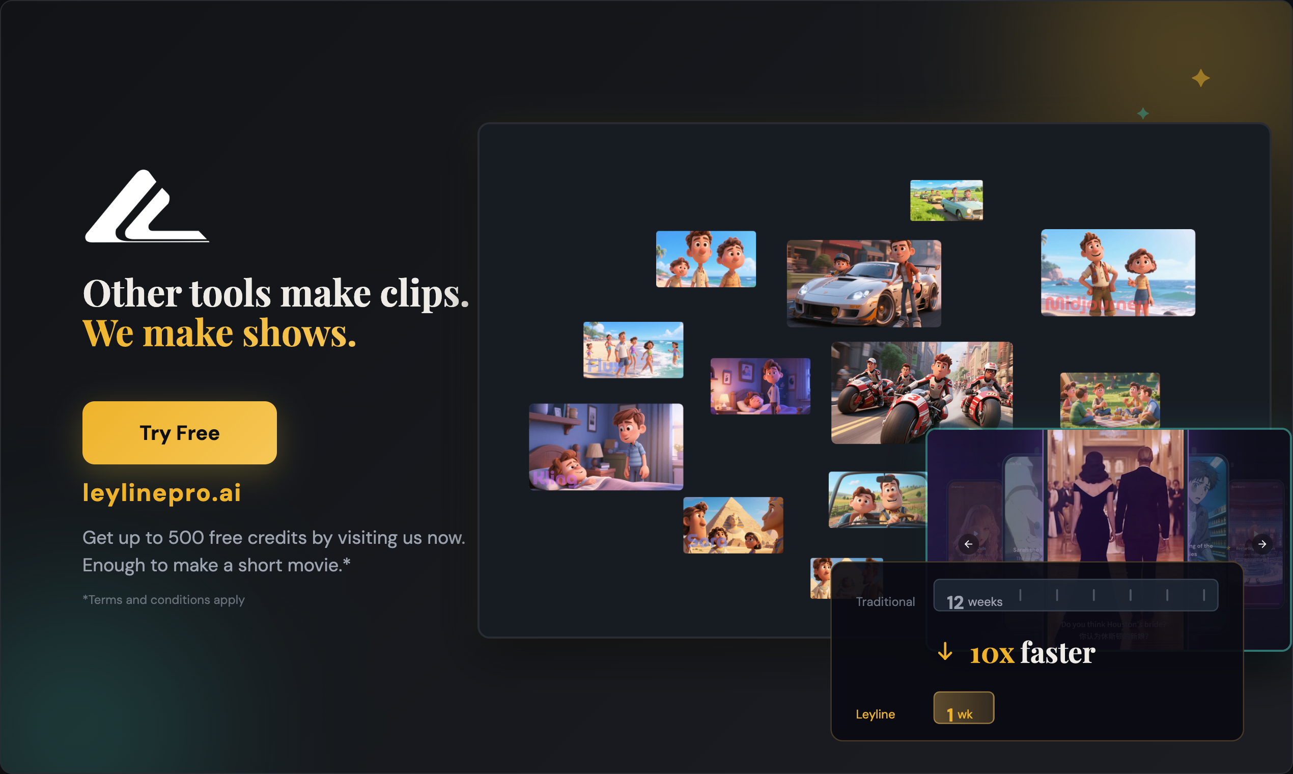 Leyline gallery image