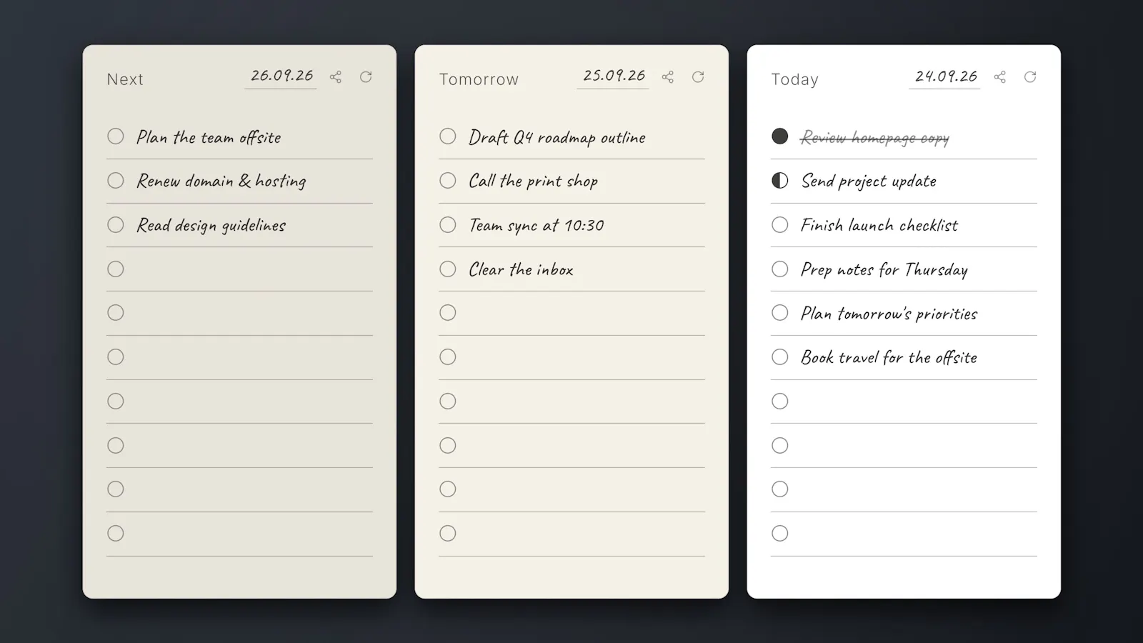 DodoDeck screenshot 4