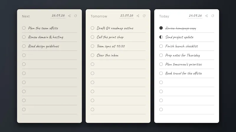 DodoDeck screenshot 4
