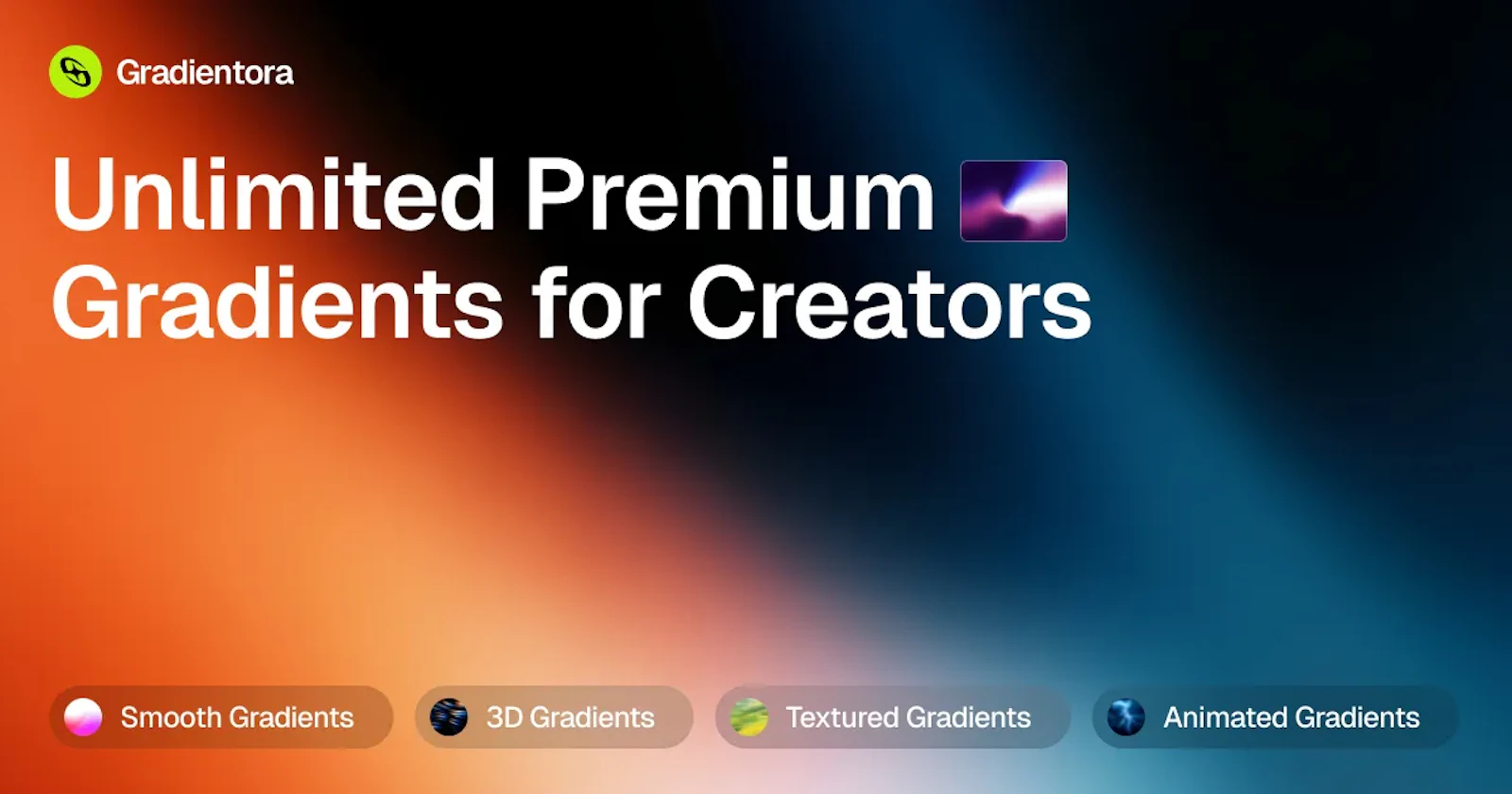 Gradientora screenshot 1