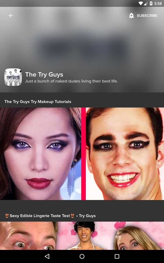 BuzzFeed Video gallery image