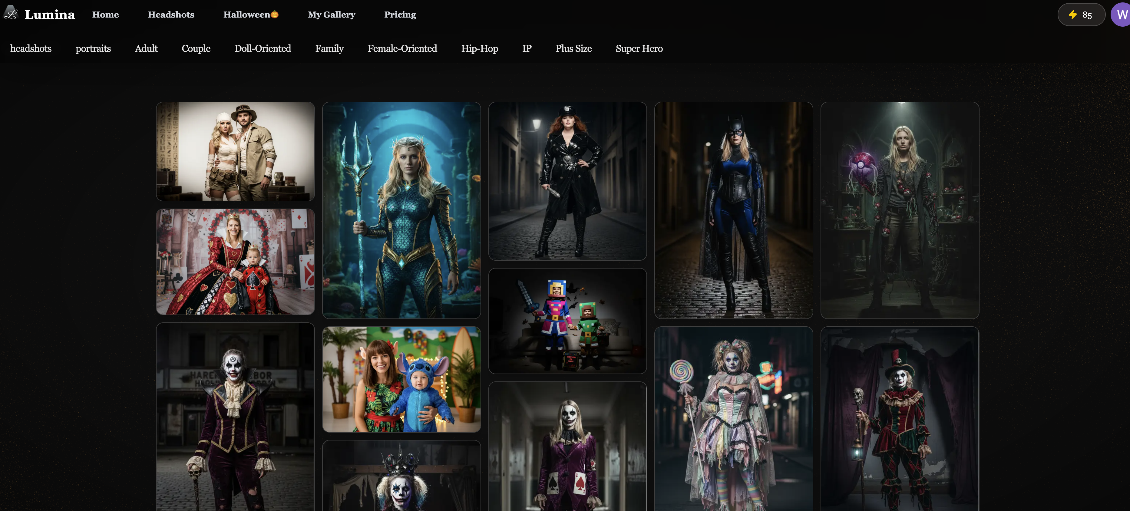 Lumina Gallery gallery image