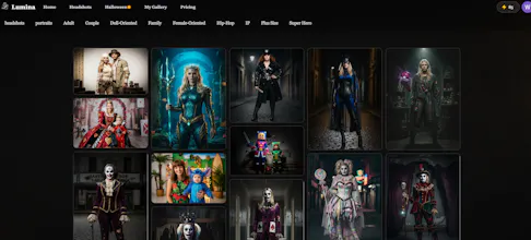 Lumina Gallery gallery image