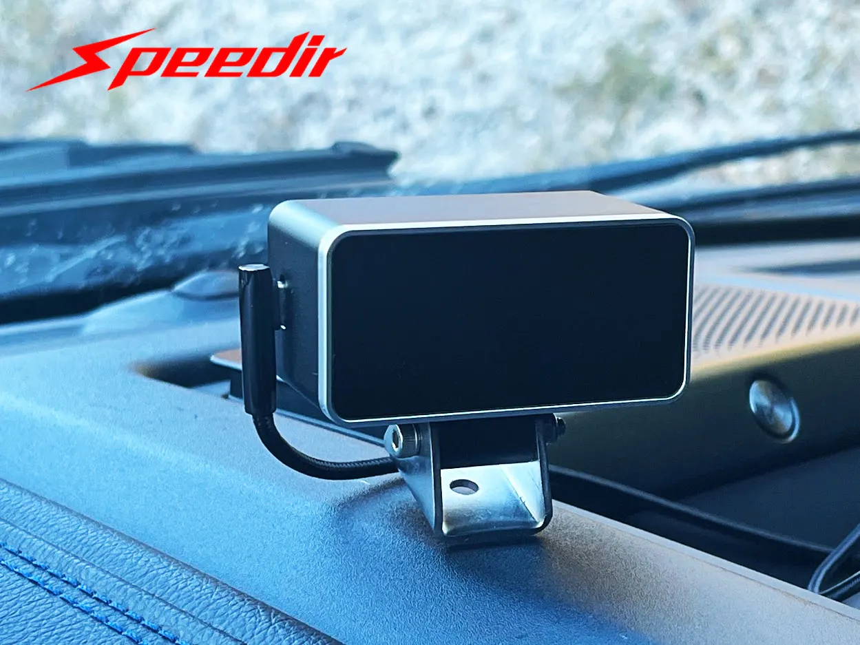 Driver Fatigue Monitoring System