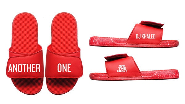 dj khaled flip flops