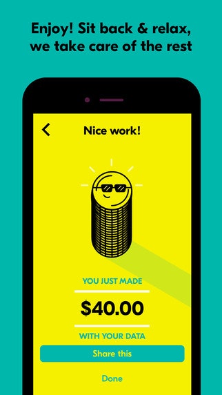 DataWallet gallery image