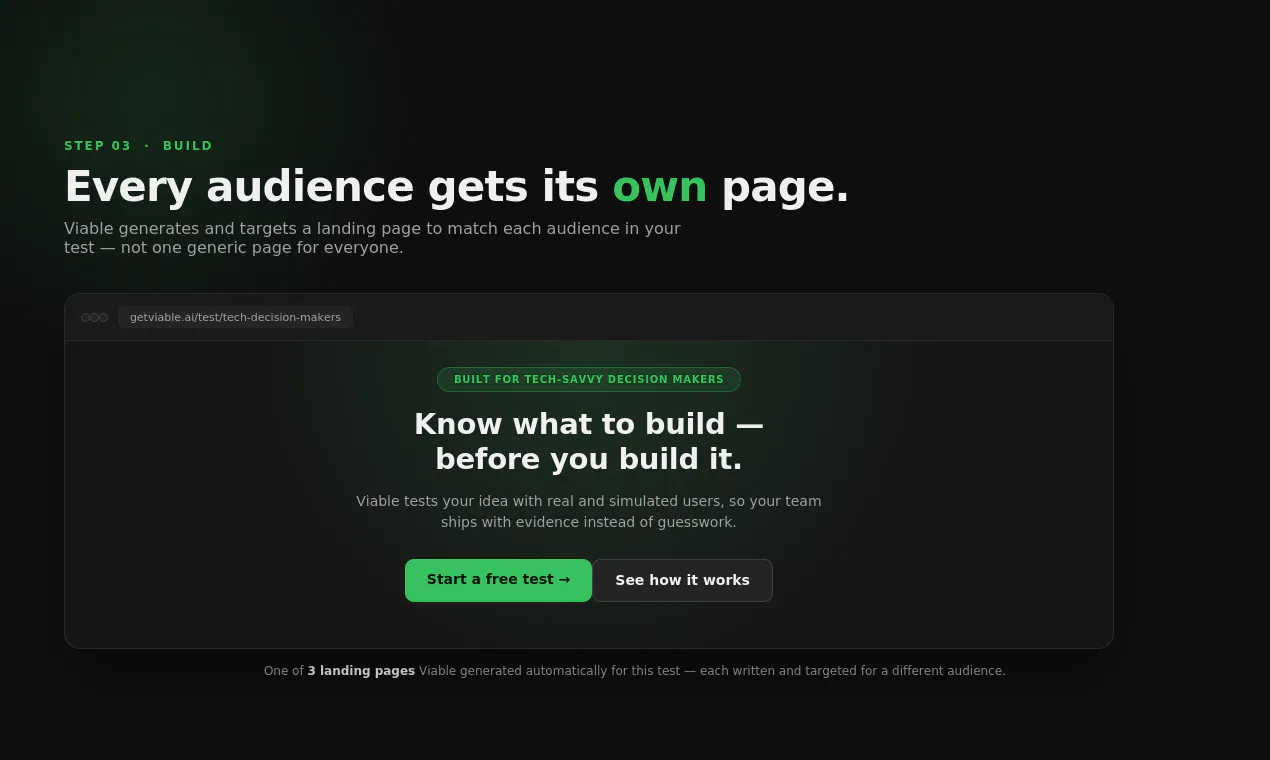Viable Launch gallery image