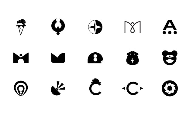 Stock Logos Collection Vol. 1 gallery image