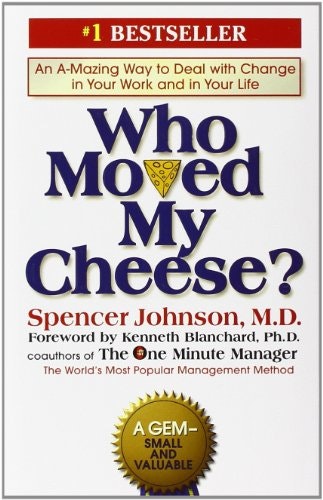 Who Moved My Cheese? gallery image