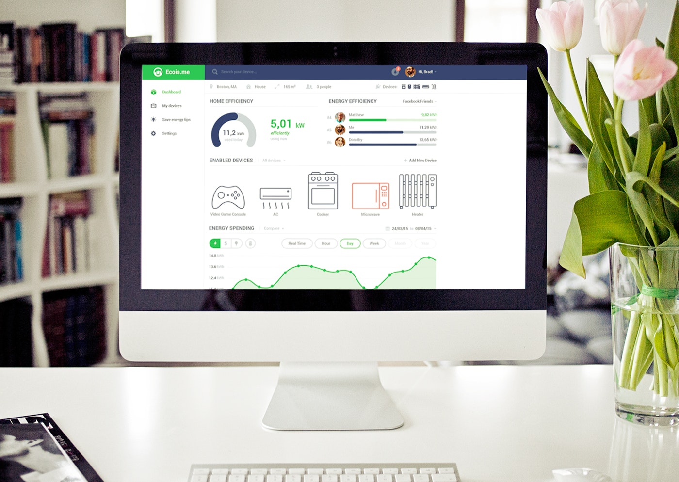 Ecoisme gallery image