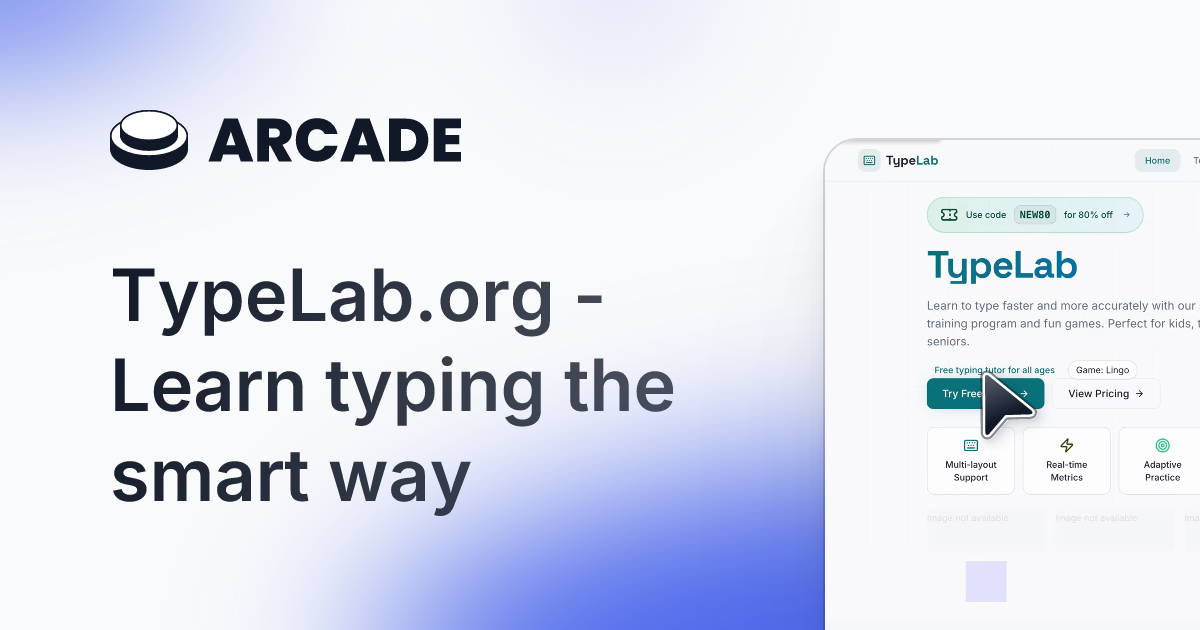 TypeLab gallery image