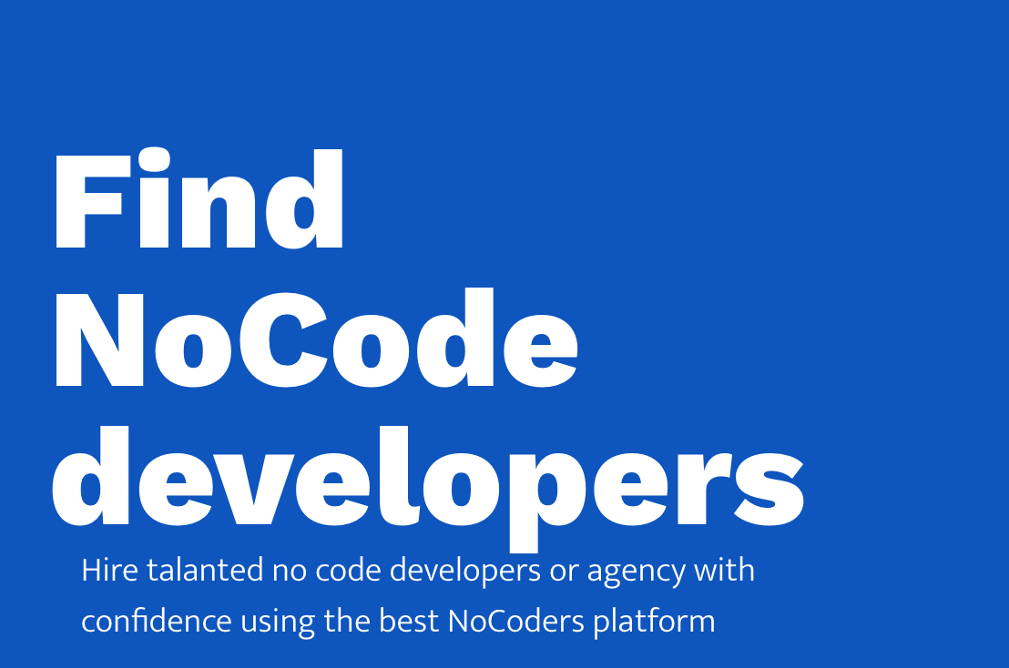 NoCoders Online gallery image