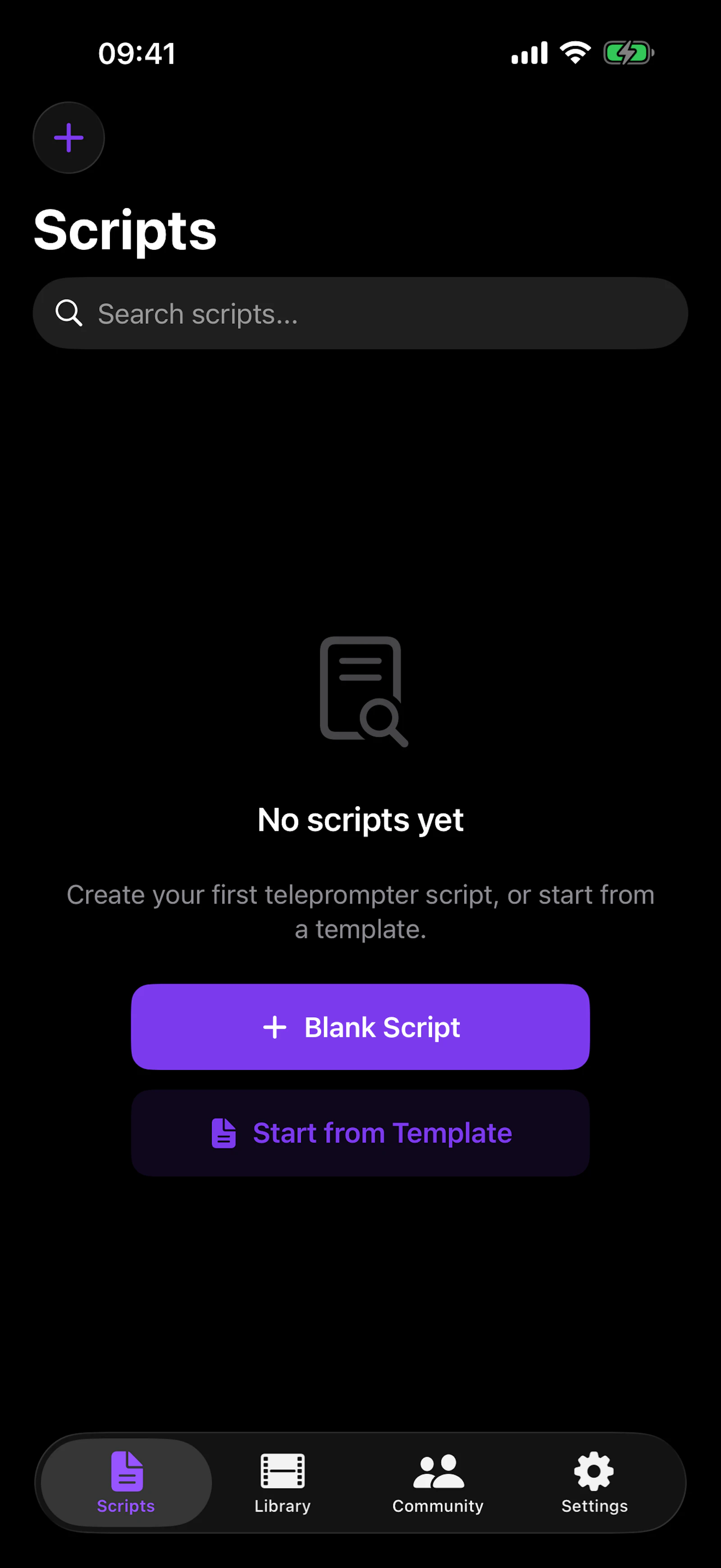 🎙️ Promptr by MRVL screenshot 1