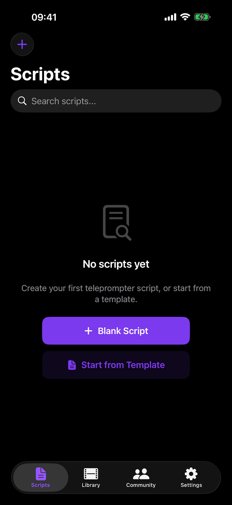 🎙️ Promptr by MRVL screenshot 1