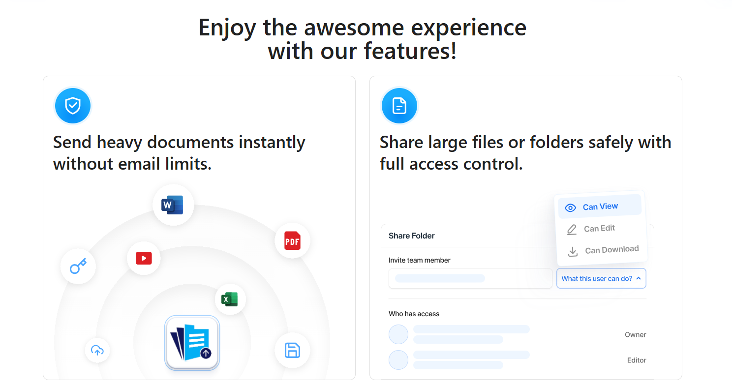 MyDocUploads gallery image