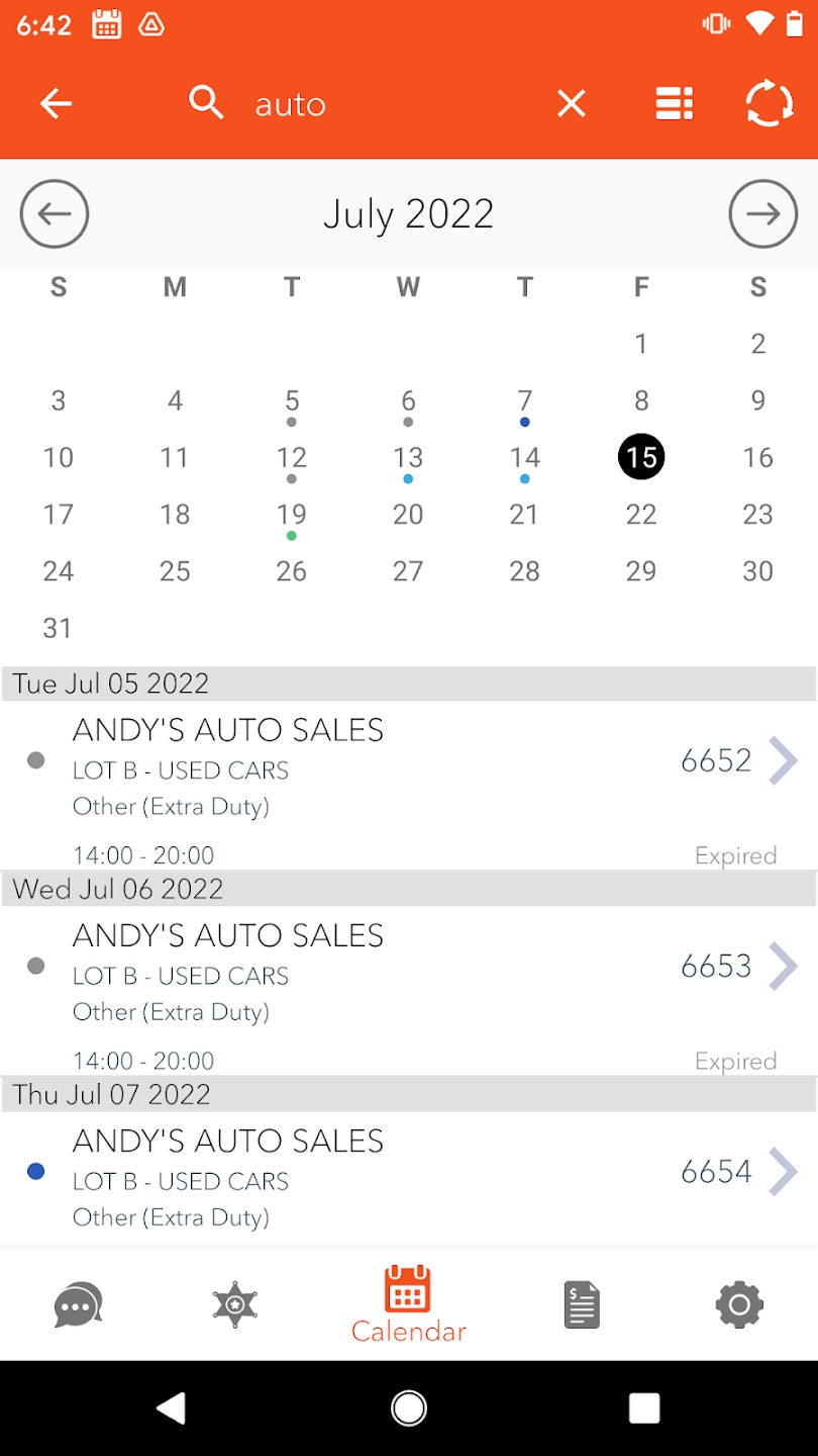 PowerDetails gallery image