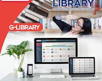 Glibrary - Library Management Software media 3