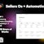 Seller OS + automation Notion Template