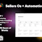 Seller OS + automation Notion Template