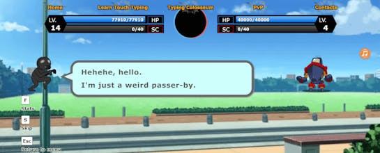 Typinger Z gallery image