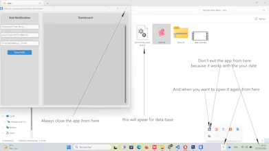 TaskCue: Unignorable Desktop Reminders gallery image