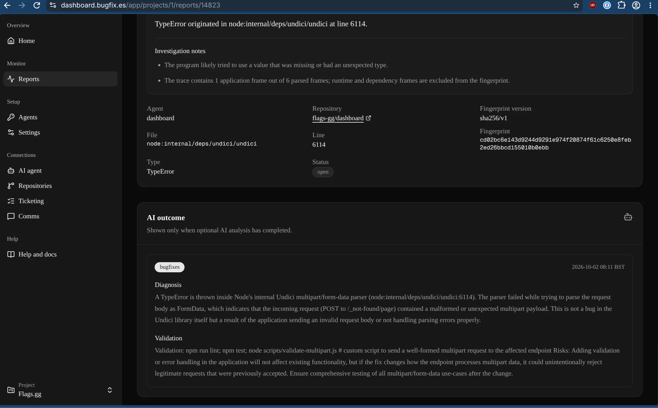 BugFixes gallery image