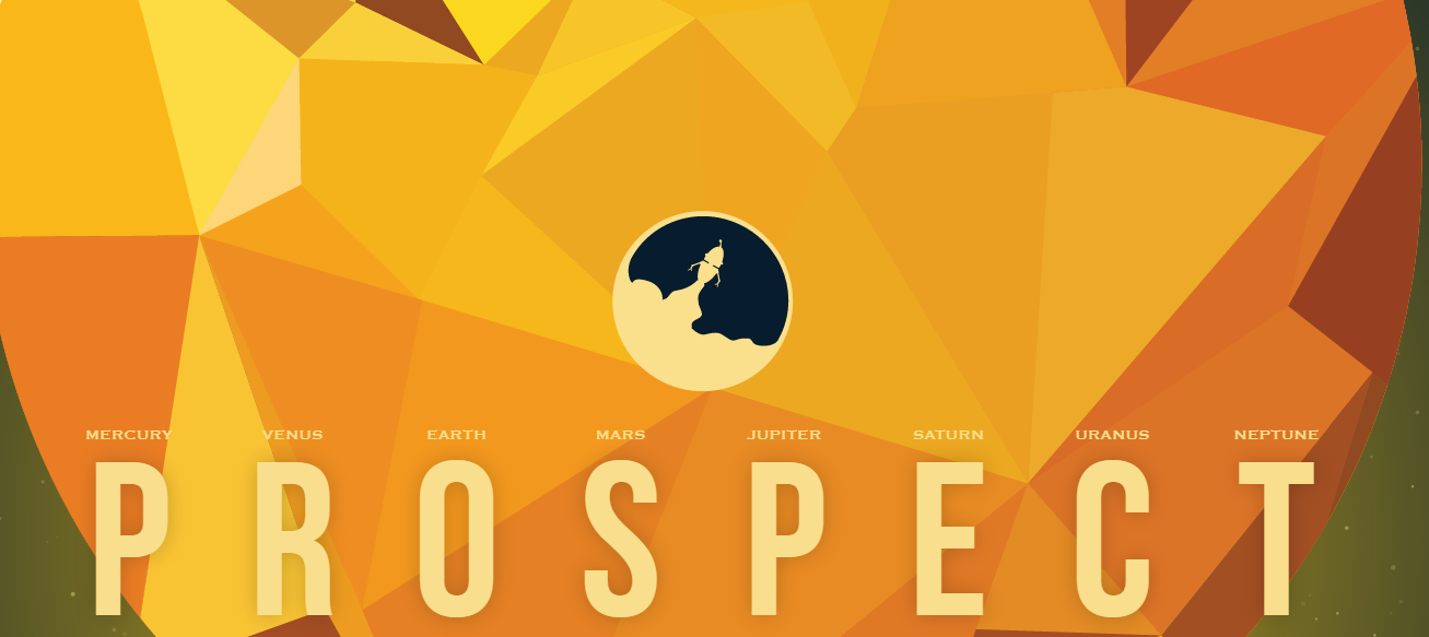 NASA: Prospect  gallery image