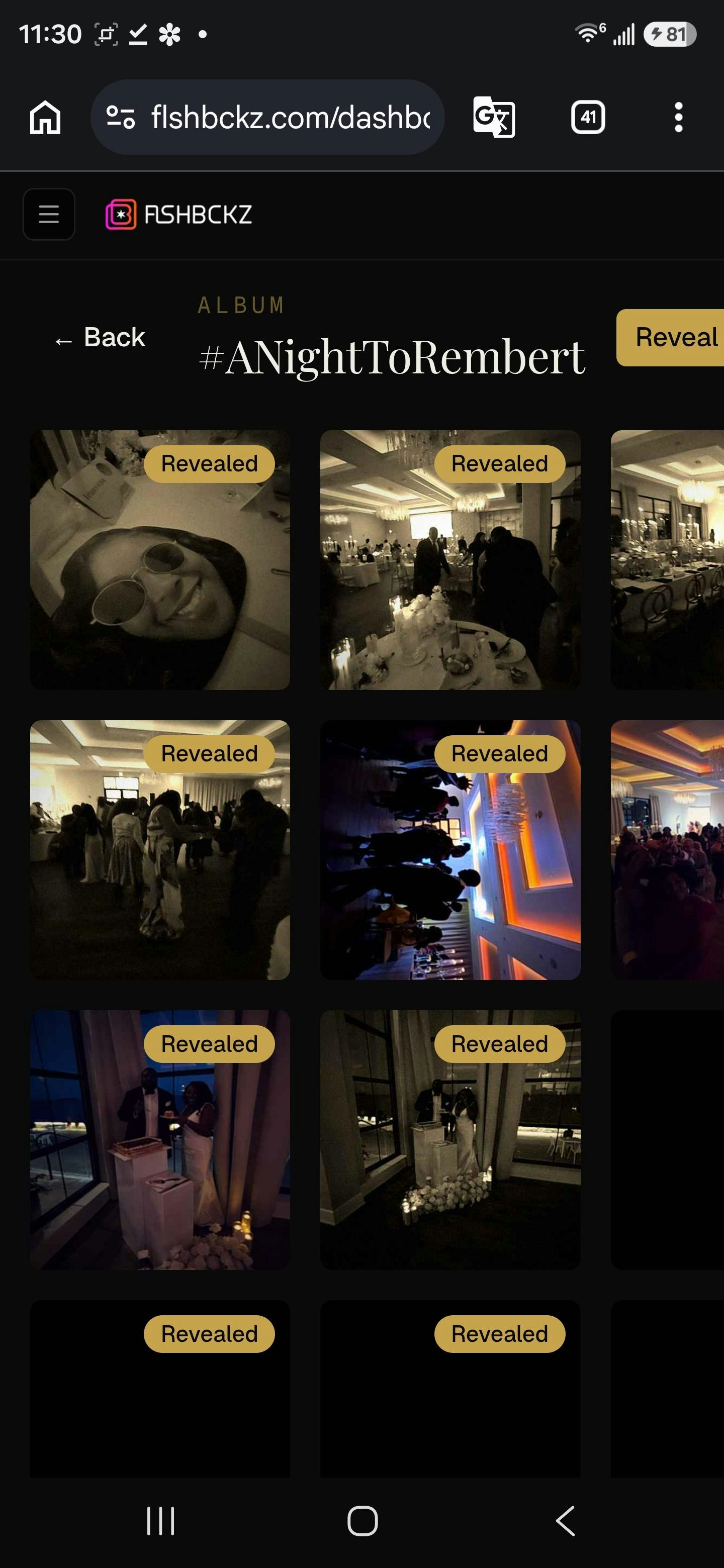 flshbckz gallery image