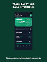 Sidq - Sadaqah & Zakat Tracker gallery image