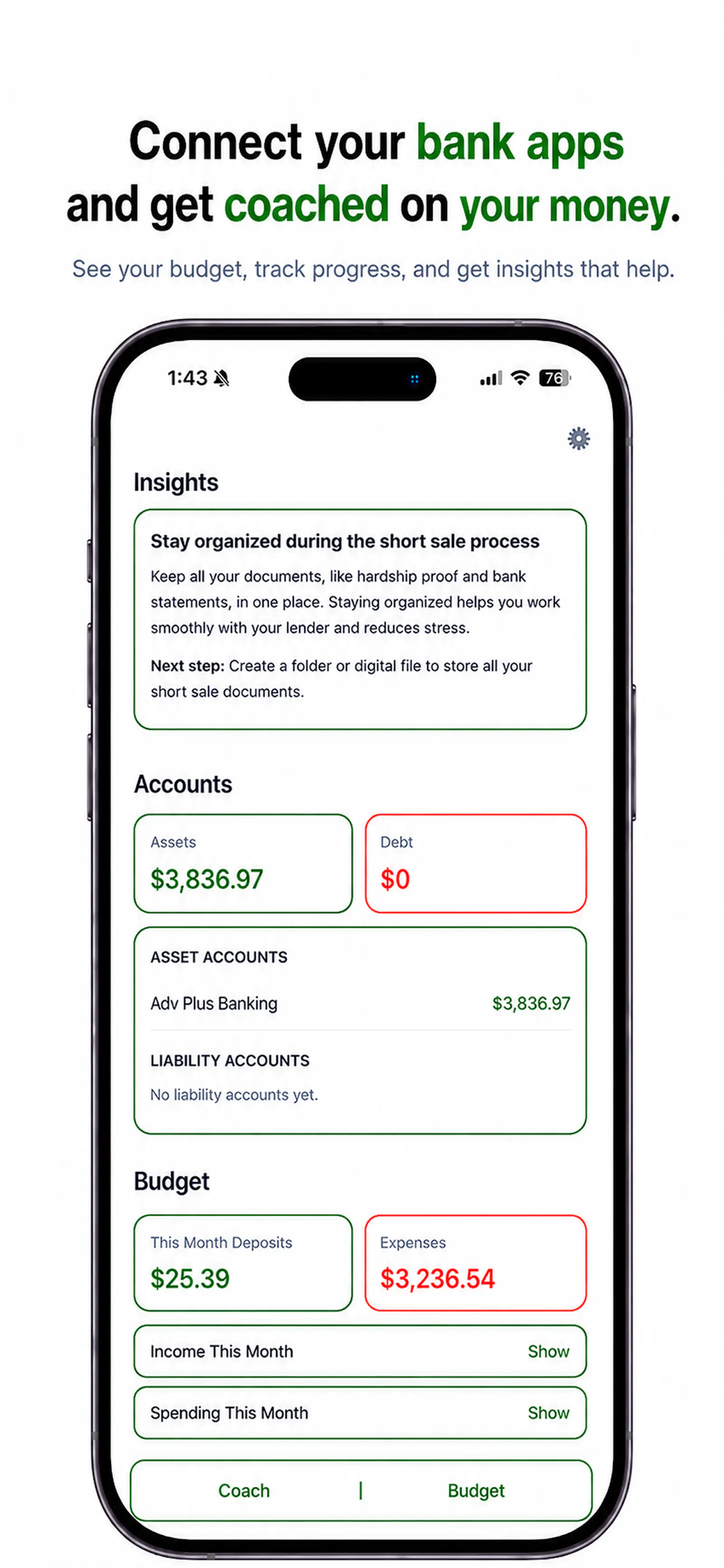 Money MVC screenshot 3