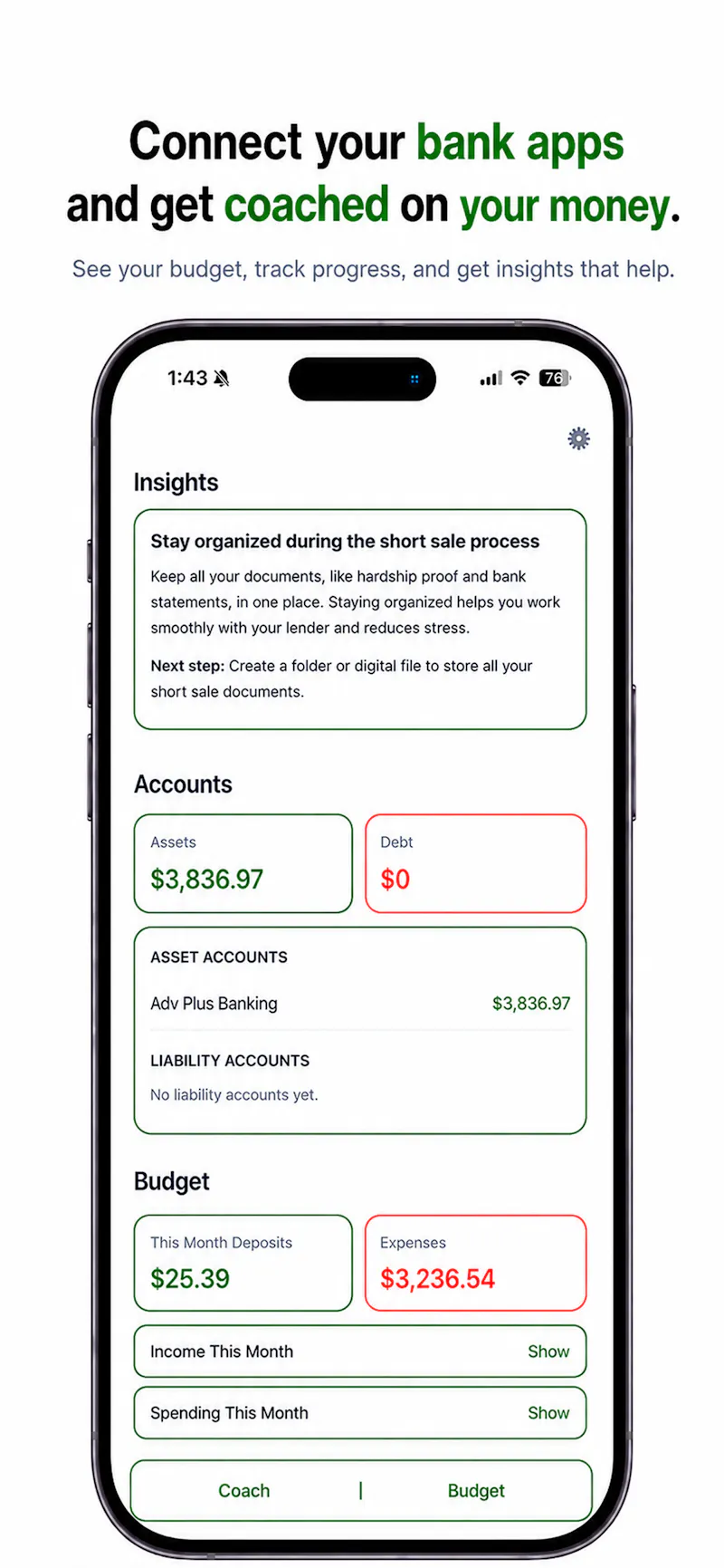 Money MVC screenshot 3