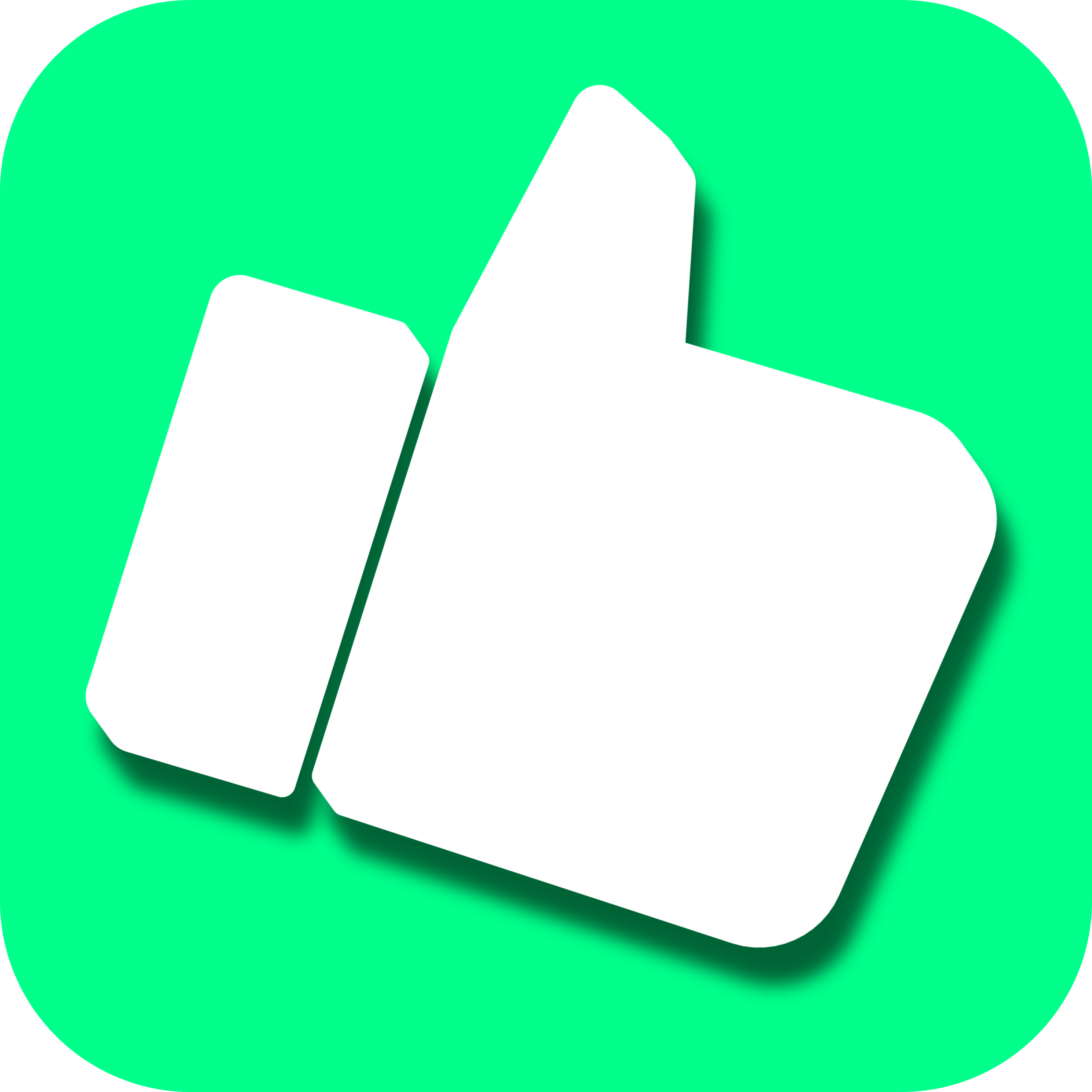 ProThumbs - Product Hunt launch logo and brand identity