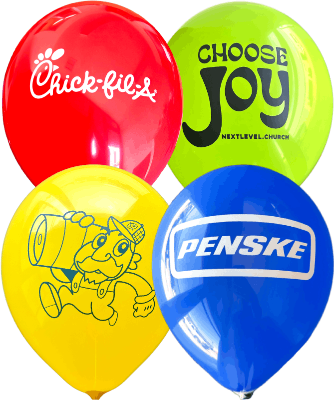 Custom Balloons media 1