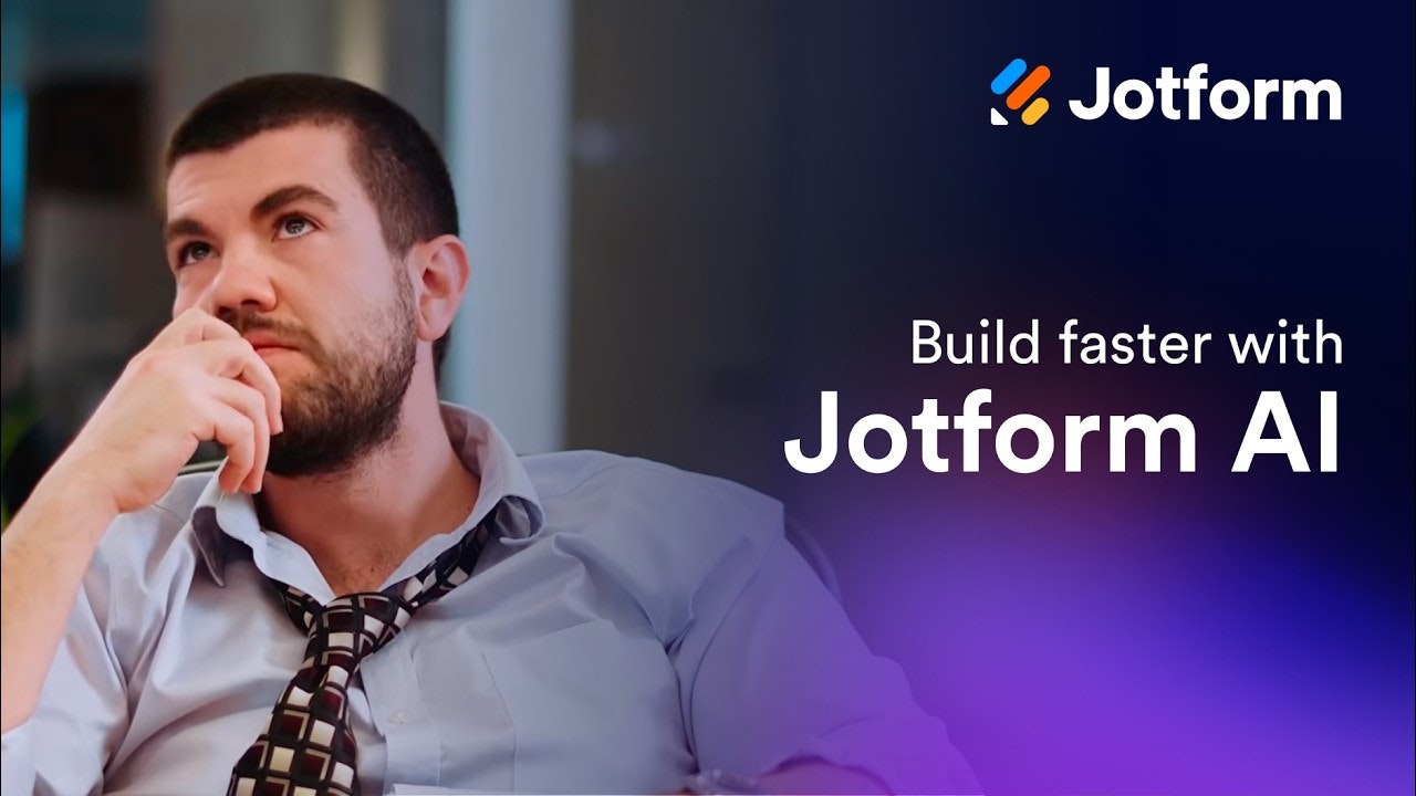 Jotform AI gallery image