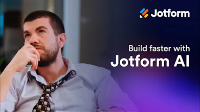 Jotform AI gallery image