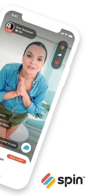 Spin Live gallery image