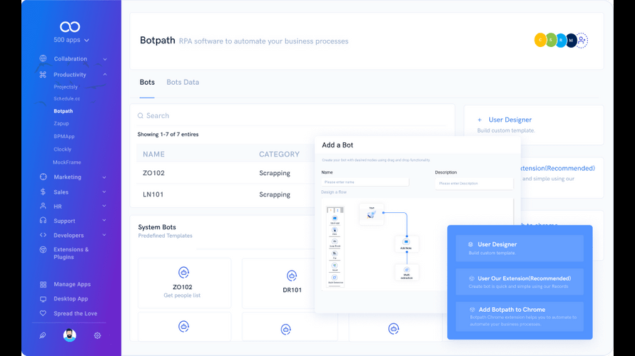 Botpath by 500apps gallery image