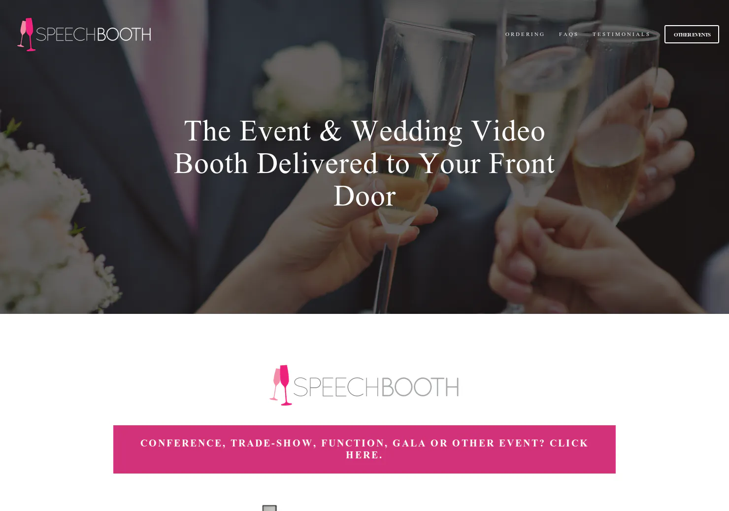 SpeechBooth