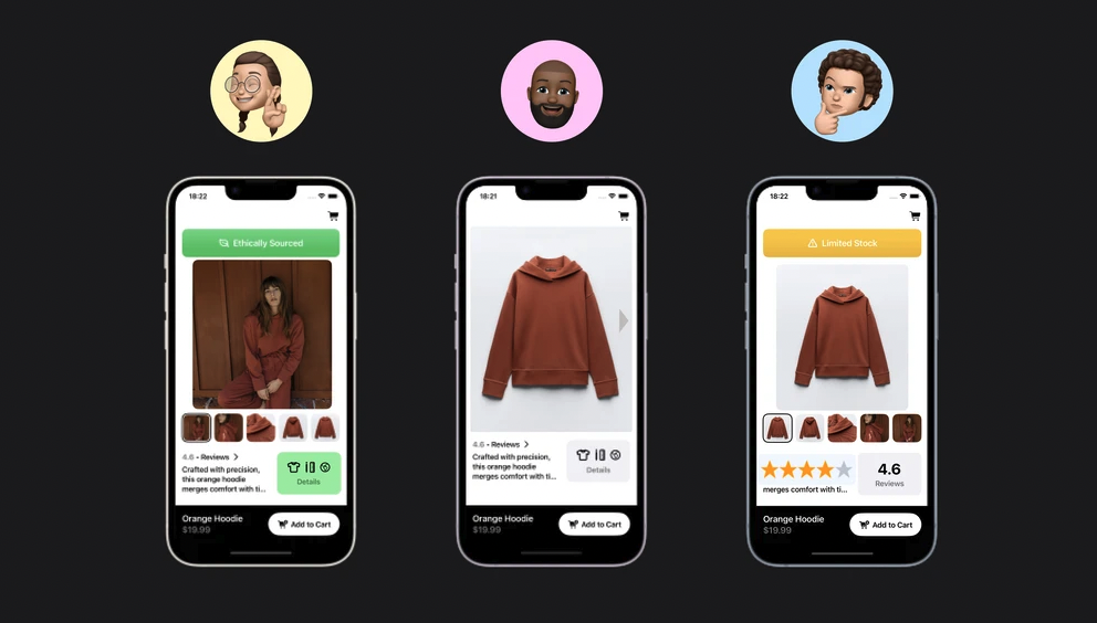 This ML concept will bring hyper-personalization to your screen header image