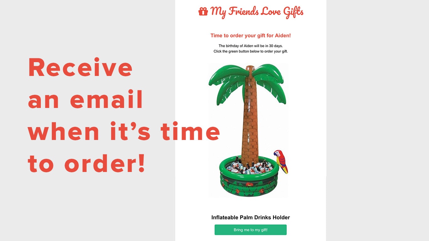 My Friends Love Gifts gallery image